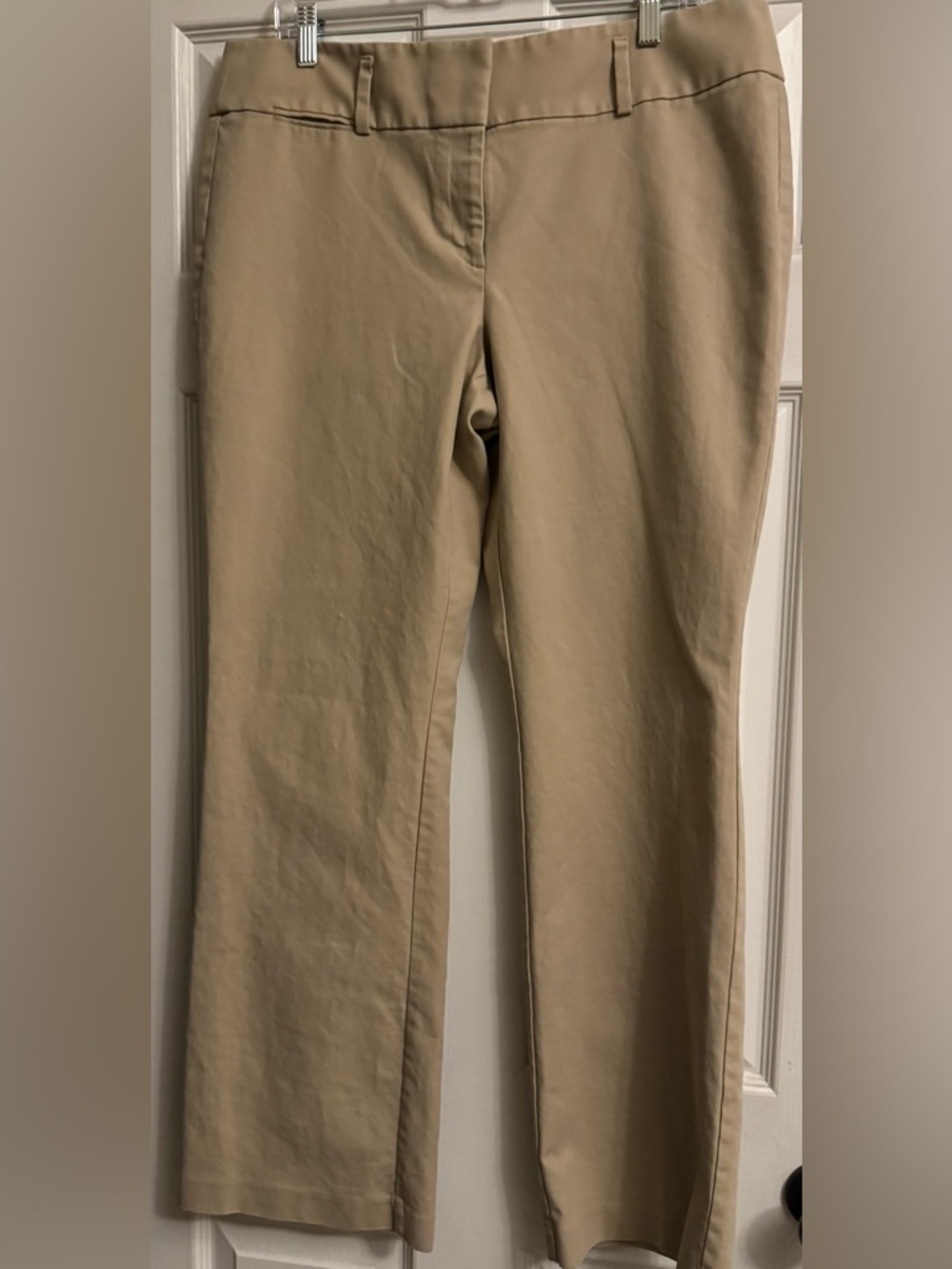 LOFT Womens Julie Pants